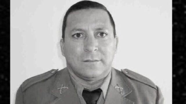 Último adeus: Sargento de 54 anos morre vítima da Covid-19, em Catalão