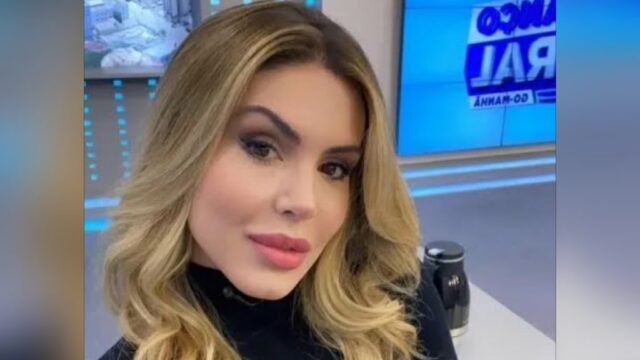 Apresentadora da Record é demitida e expõe supostos casos de machismo