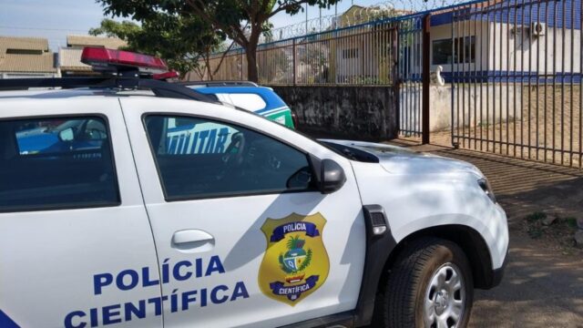 CMEIs são alvos de furtos e vandalismos em Catalão