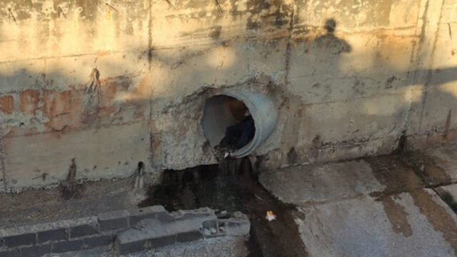 Corpo é encontrado dentro de manilha da Marginal Botafogo, em Goiânia