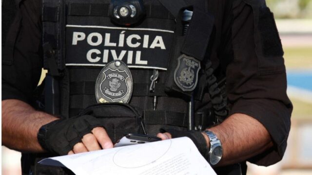 Polícia Civil prende suspeito de estelionato que agia em Catalão