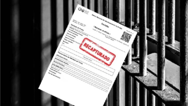CPE recaptura foragido da justiça de Ipameri no bairro Primavera, em Catalão