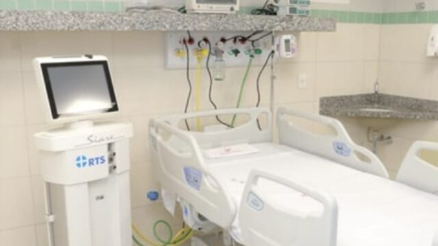 Saúde autoriza 664 leitos de UTI contra covid-19; Goiás foi contemplado