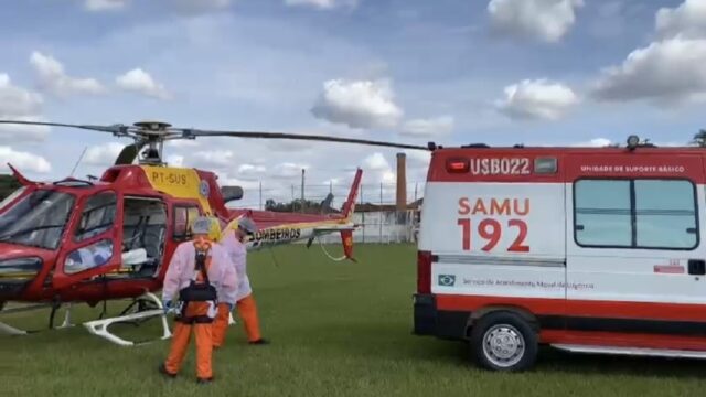 Coronavírus: Após caos em UTis, hospital de Coromandel recebe paciente de Serrania-MG