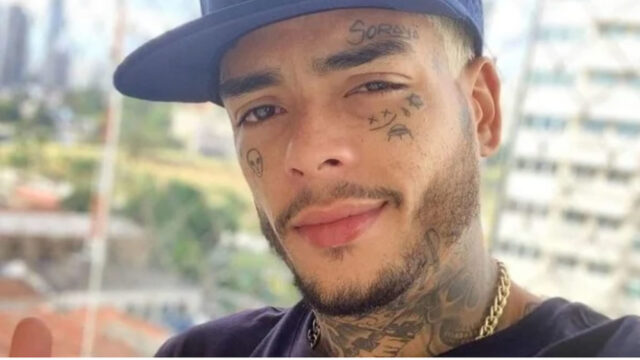Polícia investiga se MC Kevin pulou da sacada de hotel para a piscina