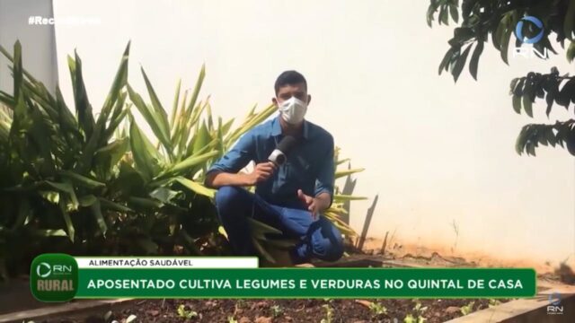 Reportagem feita em Catalão é exibida em rede nacional