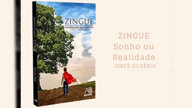 Lançamento de Zingue - a obra mais recente de Jorcé Silvério