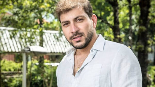 Ex-BBB Caio faz publicidade para o Serasa após ganhar fama de caloteiro