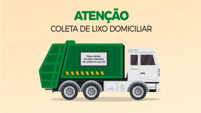 Prefeitura divulga informações sobre coleta de lixo em Catalão