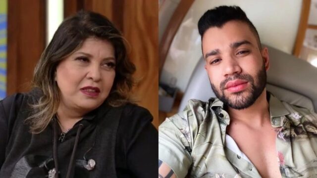 Roberta Miranda é condenada a pagar indenização de R$ 10 mil a segurança de Gusttavo Lima