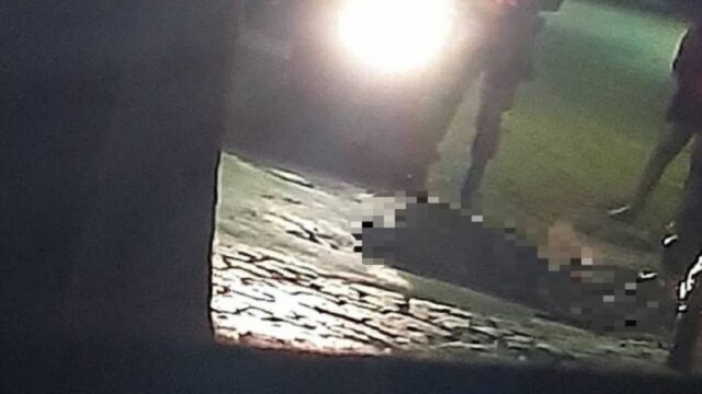 Jovem de 18 anos é baleado em Pires de Rio