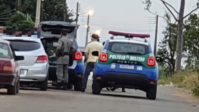 Homem é esfaqueado em tentativa de homicídio em Catalão