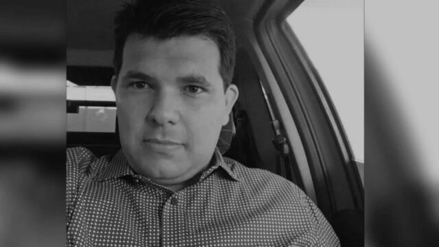 LUTO: Empresário de Catalão morre aos 35 anos, vítima da covid-19