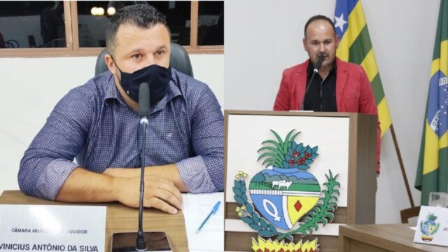 Em Ouvidor, vereadores apresentam ao prefeito Cebinha projeto de criação da associação dos portadores de deficiência