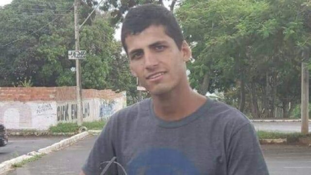 Jovem de 25 anos morre e outras duas pessoas ficam feridas em um grave acidente, em Caldas Novas