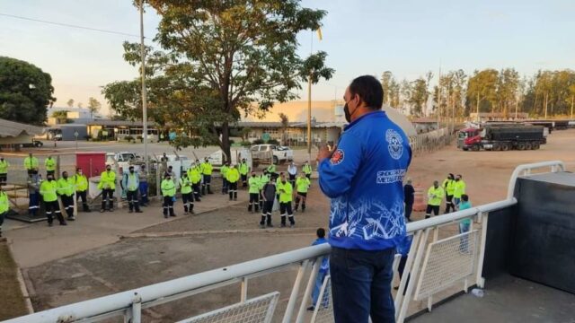 Em assembleia trabalhadores da Mosaic Fertilizantes aprovam acordo coletivo de PPR 2021