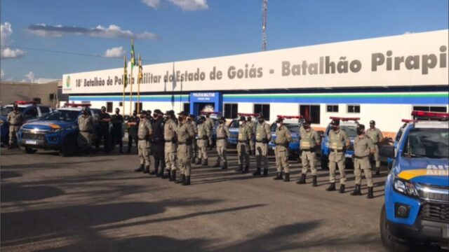 Polícia Militar divulga balanço da Operação Corpus Christi na área do 18ºBPM/9°CRPM.
