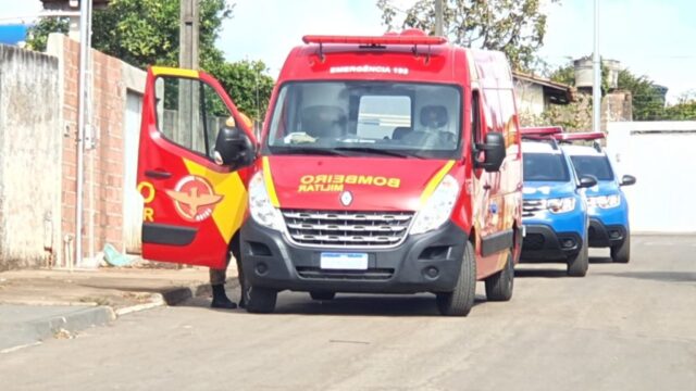 FEMINICÍDIO: Mulher é morta a golpes de faca em Catalão
