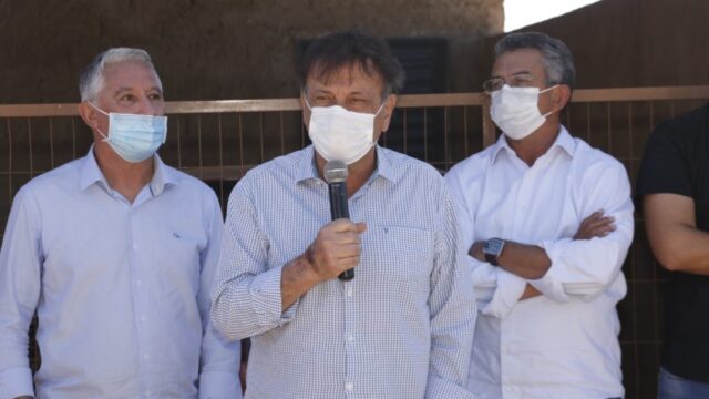 Prefeitura de Catalão conclui e entrega obra de asfaltamento no Cruzeiro dos Martírios