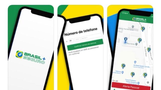 Aplicativo para denúncias com georreferenciamento é disponibilizado gratuitamente para força-tarefa