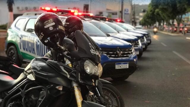 Polícia Militar inicia "Operação Cidadão Seguro" em Catalão