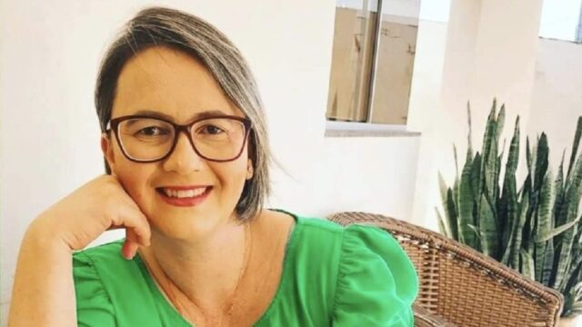 LUTO: Professora Gleice Martins morre vítima de Covid-19 em Catalão