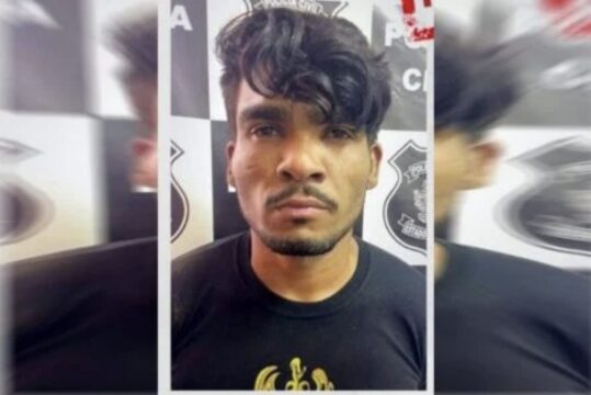 Lázaro continua vivo e foragido, diz polícia após fake news sobre morte