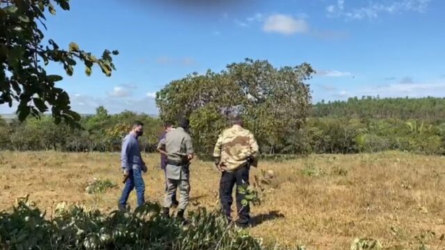 Secretário Rodney Miranda continua acompanhando buscas por Lázaro Sousa no entorno do Distrito Federal
