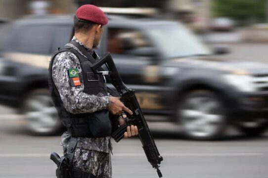Ministro da Justiça vai enviar 20 homens da Força Nacional para reforçar buscas por Lázaro