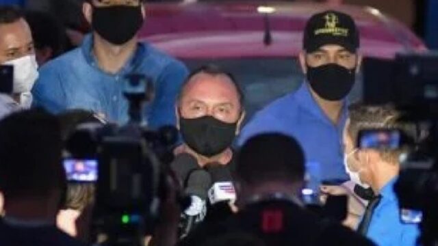 Secretário de Segurança confirma que Lázaro foi visto nesta quinta
