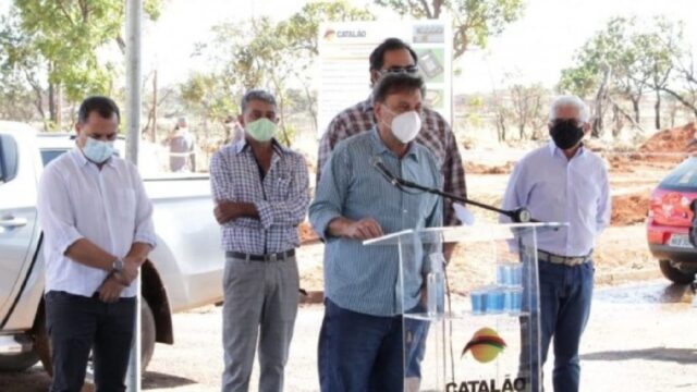 Iniciada construção da sede do Clube de Truco de Catalão
