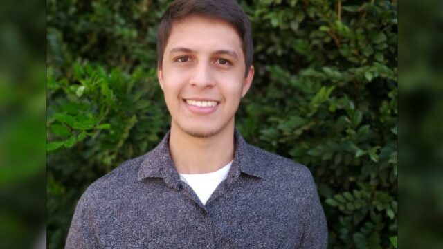 Jovem de Ipameri é aprovado para concluir seus estudos em uma das melhores universidades do mundo