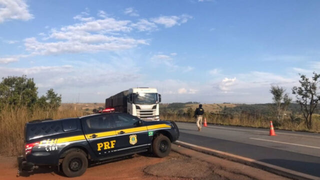 Buscas a Lázaro entram no 12° dia com barreiras em estradas de terra e rodovias de Cocalzinho e Águas Lindas de Goiás