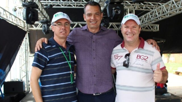Prefeito de Cumari João Rios comemora mais um ano de vida