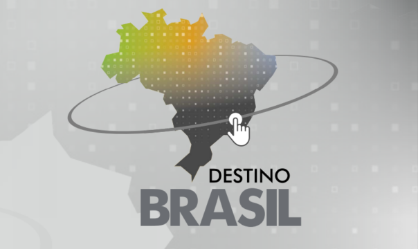 Abertas as inscrições para o Programa Destino Brasil