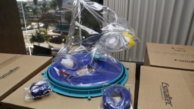 Mosaic Fertilizantes faz doação de equipamentos para tratamento da covid-19 a Secretaria de Saúde de Catalão
