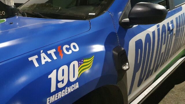 Equipe do Tático Móvel recaptura dois foragidos da justiça neste sábado, 4.