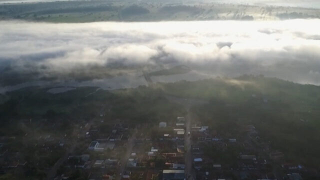 Goiás registra 1ºC e bate recorde de frio dos últimos três anos, diz Cimehgo