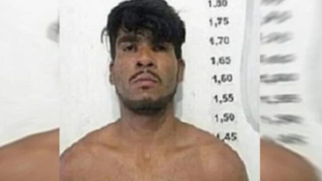 Duas pessoas são presas suspeitas de ajudar Lázaro Barbosa a fugir
