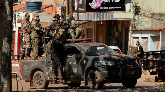 'Serial Killer', Lázaro foi morto com, ao menos, 38 tiros após confronto