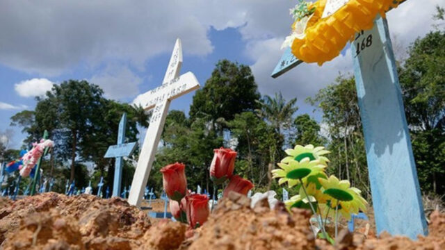 Catalão confirma mais quatro mortes por Covid-19 e atinge de 373 óbitos