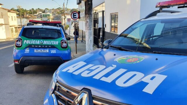 Homem é flagrado com drogas durante patrulhamento da PM em Davinópolis