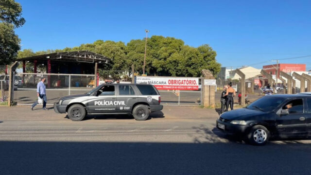 A operação “Café Amargo”, que investiga corrupção envolvendo agentes públicos e despachantes no Detran de Uberlândia, cumpre mandados de busca e apreensão em Catalão