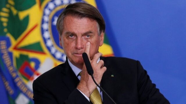 PGR pede abertura de inquérito para investigar Bolsonaro por prevaricação no caso Covaxin