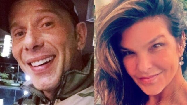 Rafael Ilha relembra casamento com Cristiana Oliveira aos 16 anos
