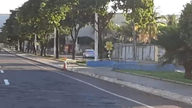 Idoso morre após sofrer parada cardíaca enquanto fazia caminhada, em Caldas Novas