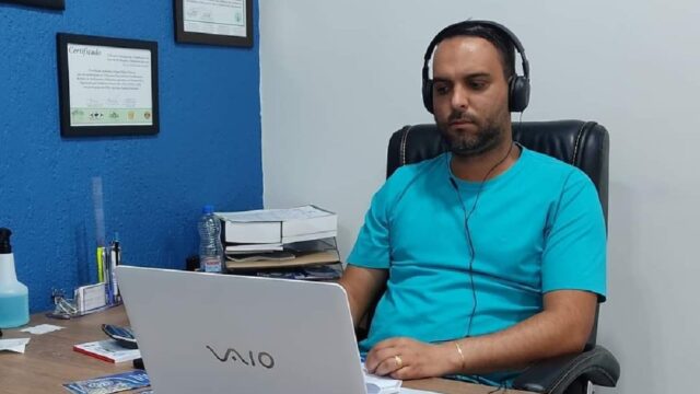 Presidente do Sindicato Metabase participa de reunião com vários sindicatos, federações e lideranças sociais