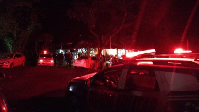 Fiscalização encerra festa clandestina com 200 pessoas, em Três Ranchos