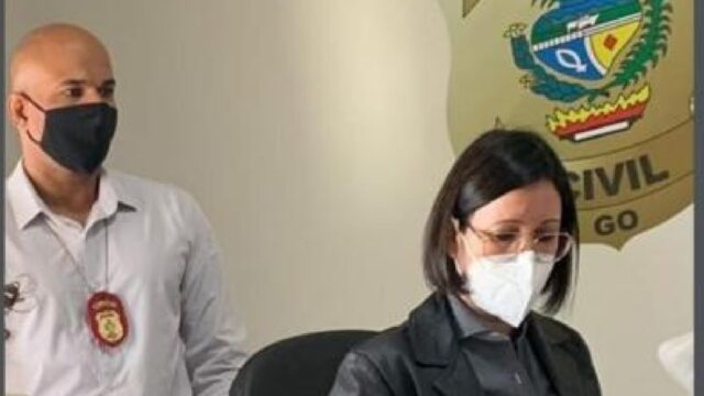 Em Catalão, médica investigada por vender atestados de comorbidades nega os fatos, diz polícia