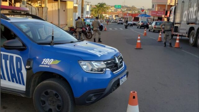 Polícia Militar intensifica "Operação Férias Segura" em Catalão